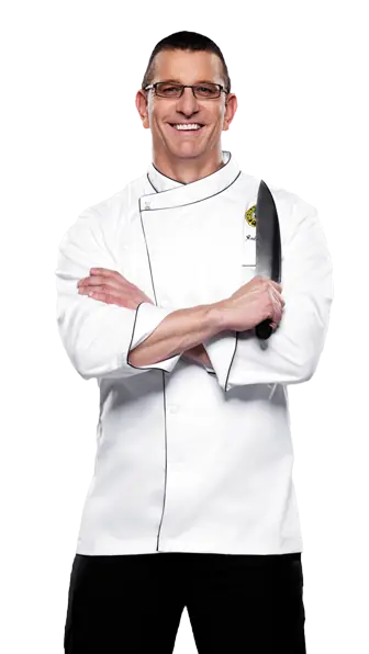Master Chef Arthur Mendes